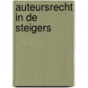 Auteursrecht in de steigers door Gerbrandy