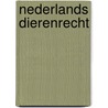 Nederlands dierenrecht door Boon