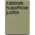 Zakboek hulpofficier justitie