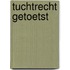 Tuchtrecht getoetst
