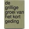 De grillige groei van het kort geding by K.G. Tjoen-Tak-Sen