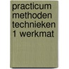 Practicum methoden technieken 1 werkmat door Franken