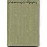 Prive-vermogensvergelyking by Kamerling