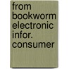 From bookworm electronic infor. consumer door Robert Mulder