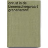 Onrust in de binnenscheepvaart granariaconfl. door Onbekend