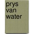 Prys van water