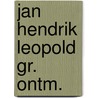 Jan hendrik leopold gr. ontm. by Willy Spillebeen