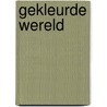 Gekleurde wereld door Perre