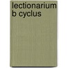 Lectionarium b cyclus by Unknown