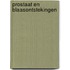 Prostaat en blaasontstekingen