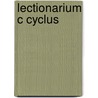 Lectionarium c cyclus by Unknown