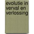 Evolutie in verval en verlossing
