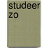 Studeer zo