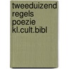 Tweeduizend regels poezie kl.cult.bibl door Gezelle