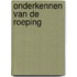 Onderkennen van de roeping