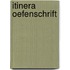 Itinera oefenschrift
