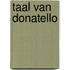 Taal van donatello
