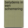 Belydenis in een schemering door Vanderschaeghe