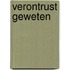 Verontrust geweten