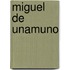 Miguel de unamuno