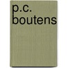 P.c. boutens door Clerck