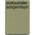 Aleksander solzjenitsyn