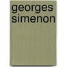 Georges simenon by Rutten