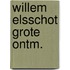 Willem elsschot grote ontm.