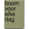 Boom voor elke dag door Laet