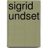 Sigrid undset by Schepens
