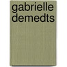 Gabrielle demedts door Verthe