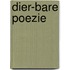 Dier-bare poezie