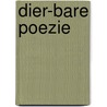 Dier-bare poezie door Wilderode