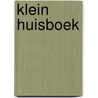 Klein huisboek door Gisekin