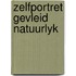 Zelfportret gevleid natuurlyk