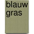 Blauw gras