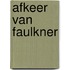 Afkeer van faulkner