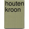 Houten kroon door Demedts