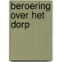 Beroering over het dorp