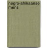Negro-afrikaanse mens door Onbekend