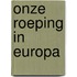 Onze roeping in europa