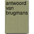 Antwoord van brugmans