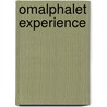 Omalphalet experience by O.J. Bruggeman