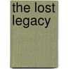 The lost legacy door K. Pauwels