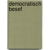 Democratisch Besef by H. Berndsen