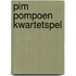 Pim Pompoen kwartetspel