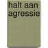 Halt aan agressie