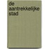 De aantrekkelijke stad