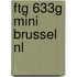 FTG 633G mini Brussel NL