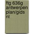 FTG 636G Antwerpen plan/gids NL
